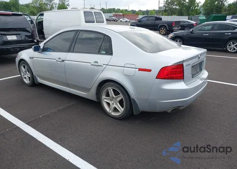 2005 Acura Tl from USA, damaged, VIN 19UUA66295A018381